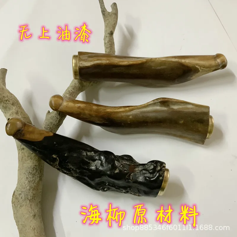 

Sea Willow Raw Material Gorgonia Phoenix Tail Willow with Shape Mouth Crafts Stone Willow Sea Willow Two Filters without Paint