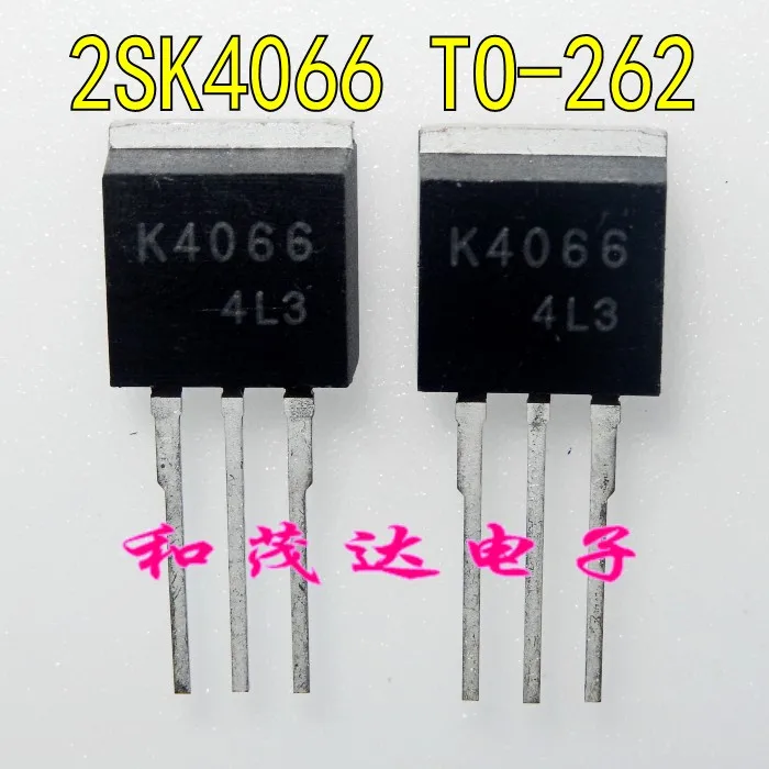 Original New 5pcs / 2SK4066 K4066 TO-262 60V100A