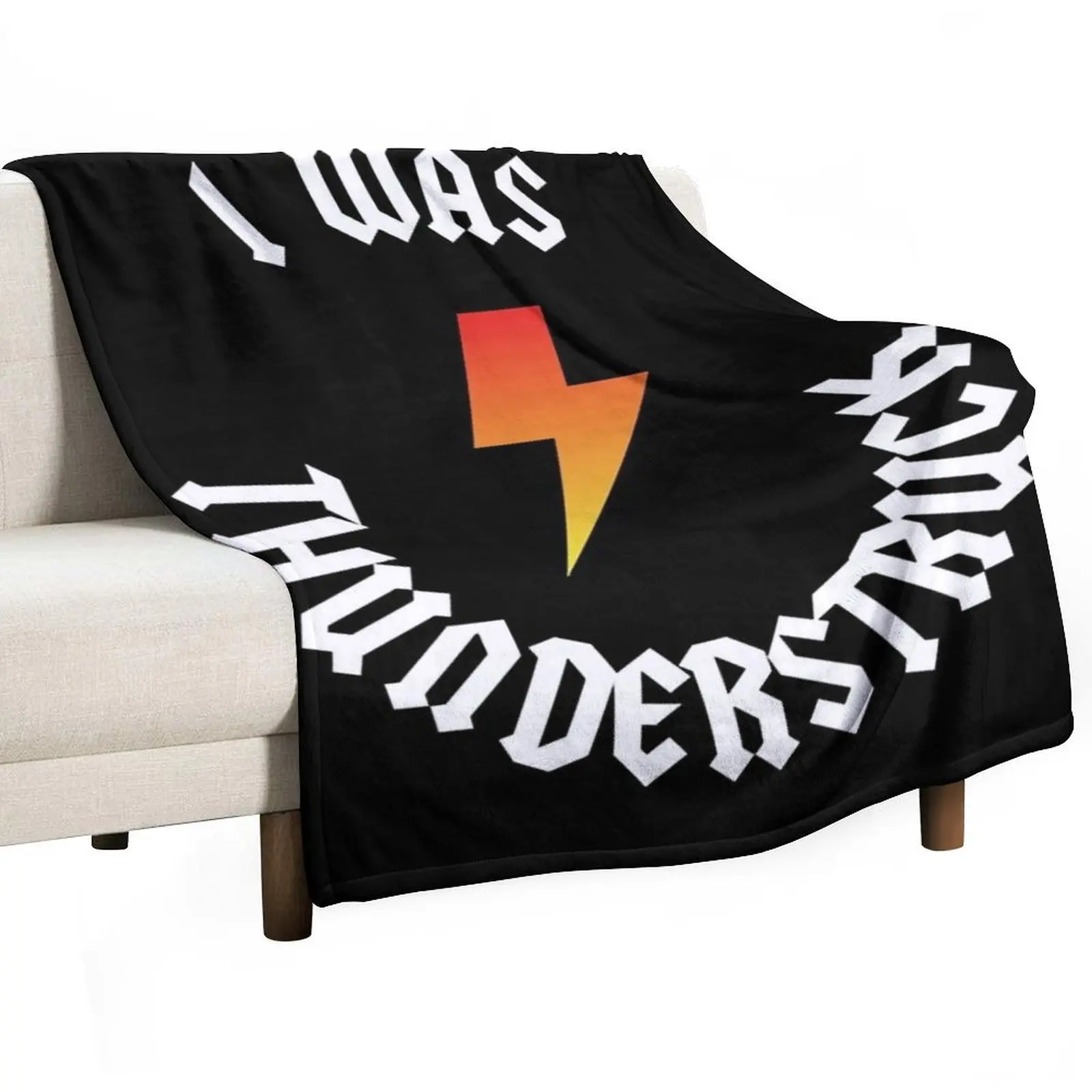 

ACDC Thunderstruck Classic Throw Blanket Stuffeds christmas decoration Flannels Picnic Blankets