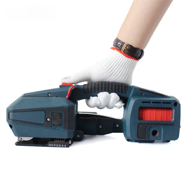 

Battery Powered Pp Belt And Pet Belt Strapping Tool