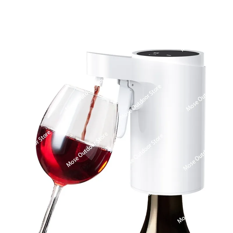 

Bomba Elétrica Automática Sem Toque Para Bebidas Uísque Dispensador De Bebidas Alcoólicas