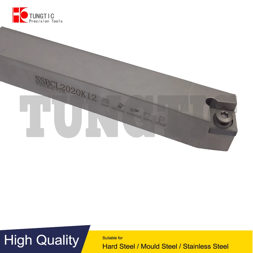 

SSBCL2020K12 ZCC CNC Internal General Turning Tools Holder