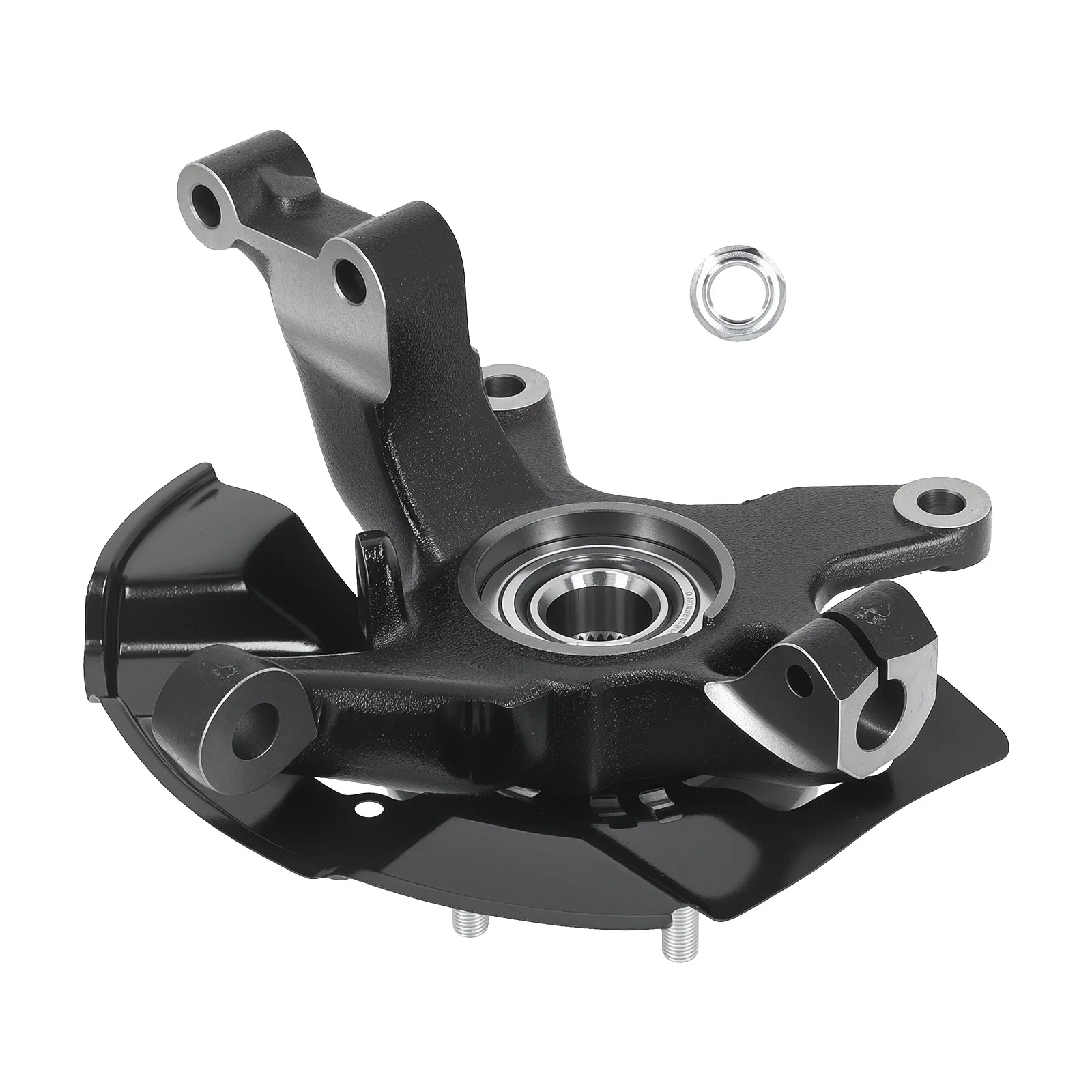 Junta de dirección del cubo de la rueda delantera para Mazda CX-7 2007-2012 L20633060 izquierda/derecha