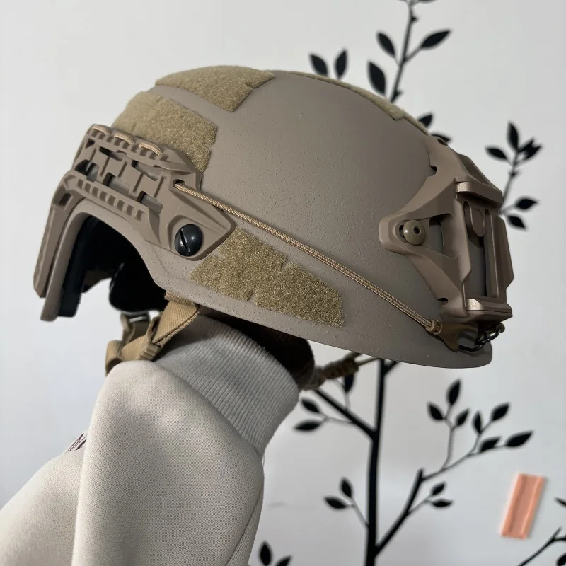 SF Aramid Thick CS Field Explosion-proof And Anti Fall Extended Protective Helmet