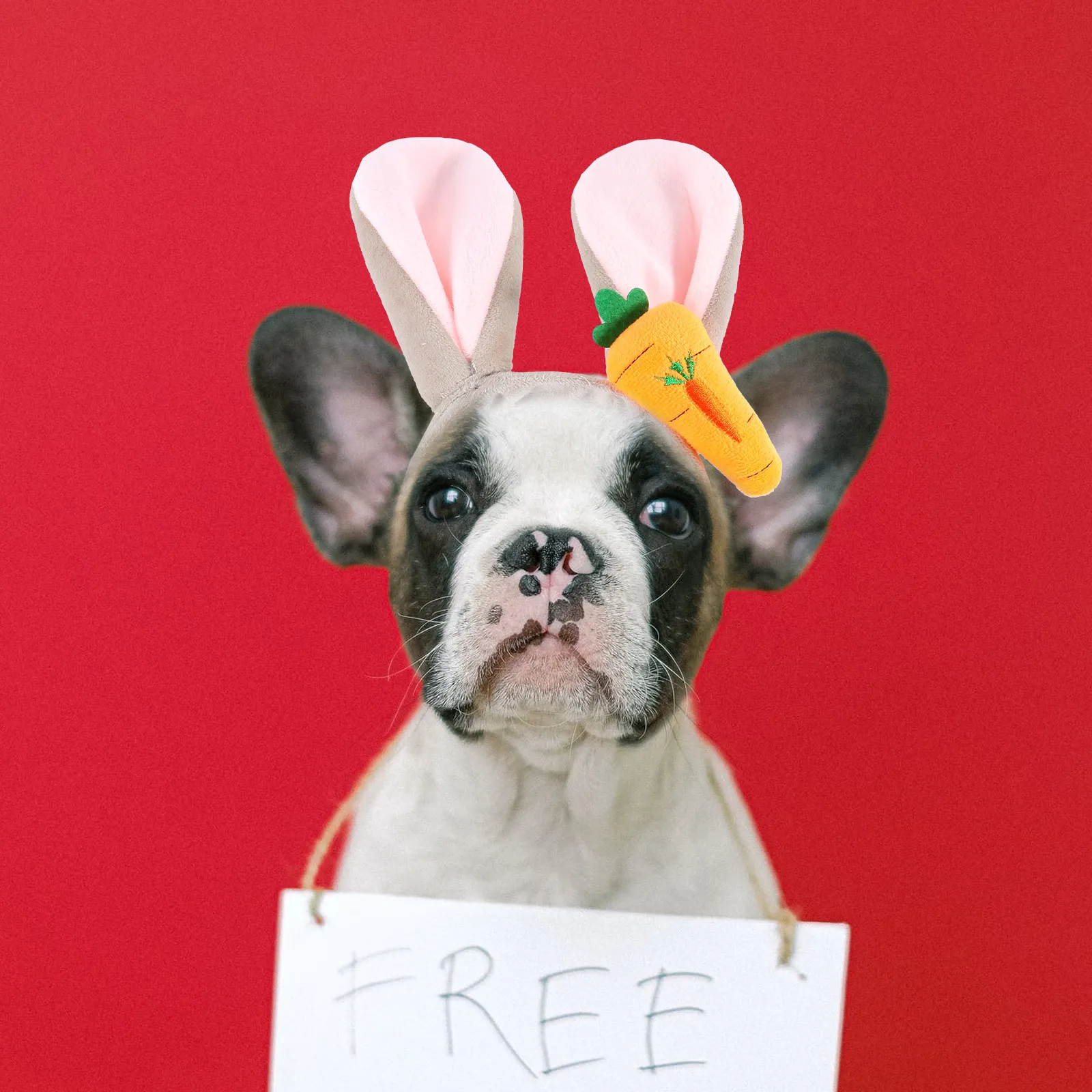 

2 шт. пасхальные ободки для волос в форме кролика, аксессуары для шерсти домашних животных, забавные украшения для вечеринок для кошек и собак, Весенний фестиваль