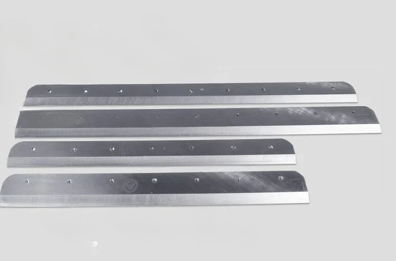 858a4 Blade thick layer paper cutter blades cloud wide layer paper cutter blades paper cutter blade