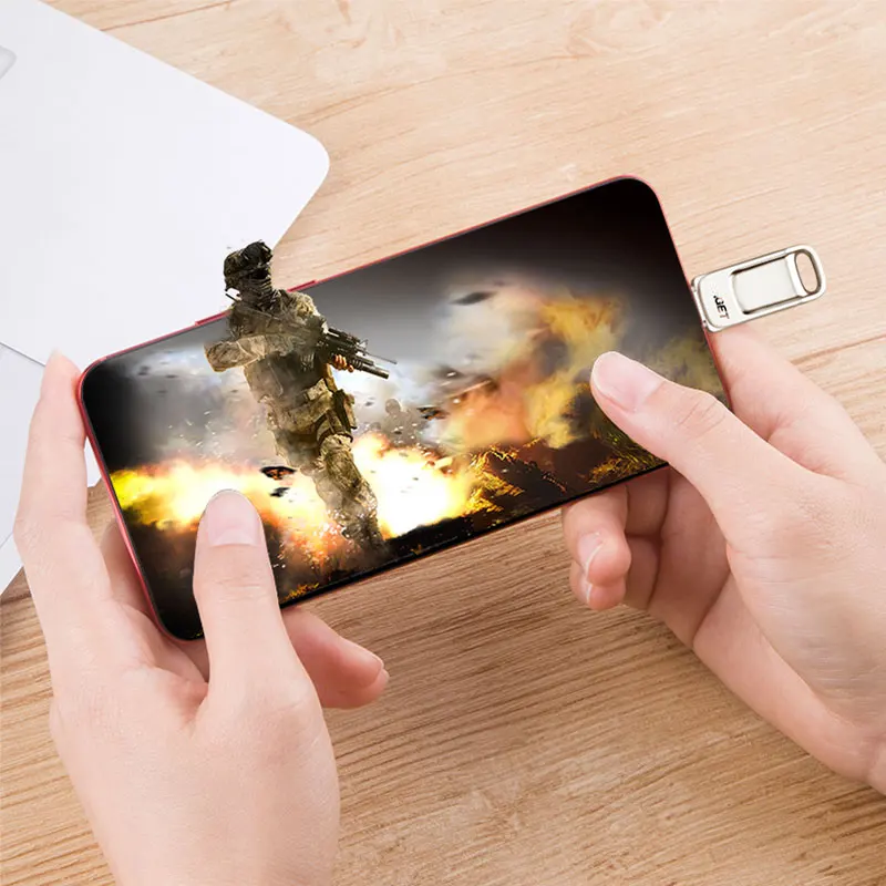 Eaget-chave de metal de alta velocidade, usb 3.0, tipo c, 128gb, 64gb, 32gb, com frete grátis