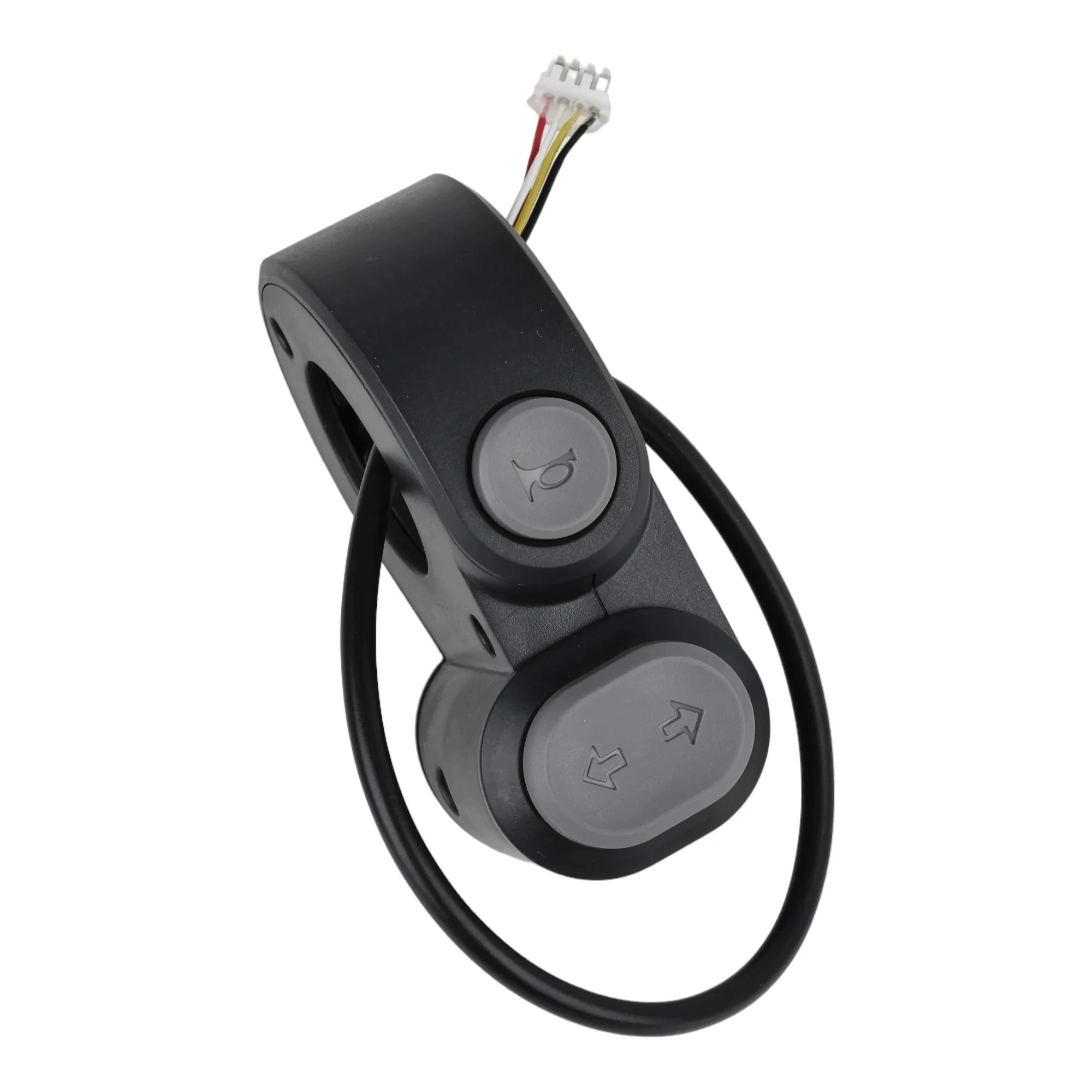 

Horn Turn Singal Switch For Ninebot Max G2 Kickscooter Electric Scooter Handlebar Button Bell Light ON OFF Switch Parts