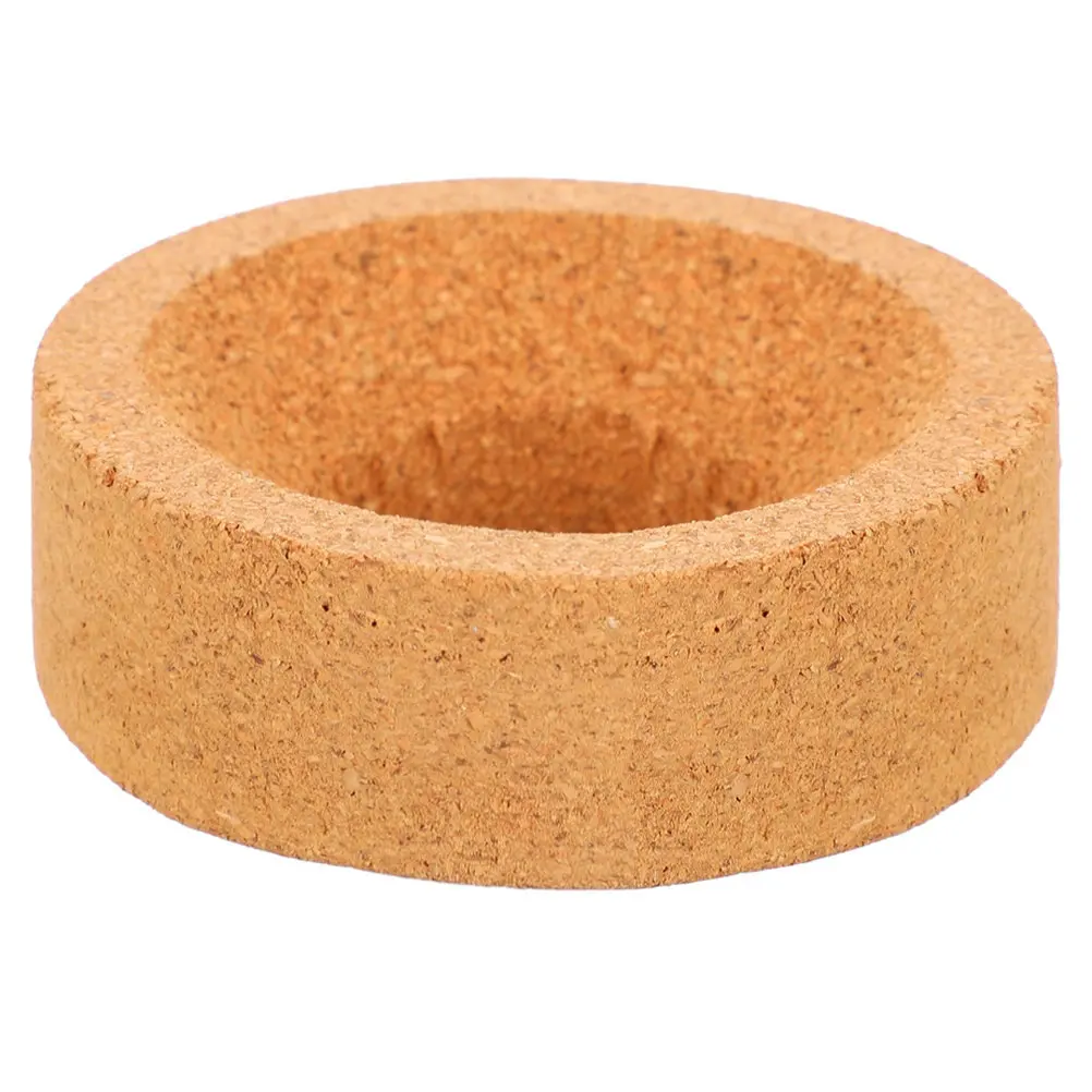 Cork Flask Stand Round Bottom Flask Holder Laboratory Pad Cork Support Acid Alkali Resistant Durable Experiment Mat view 4