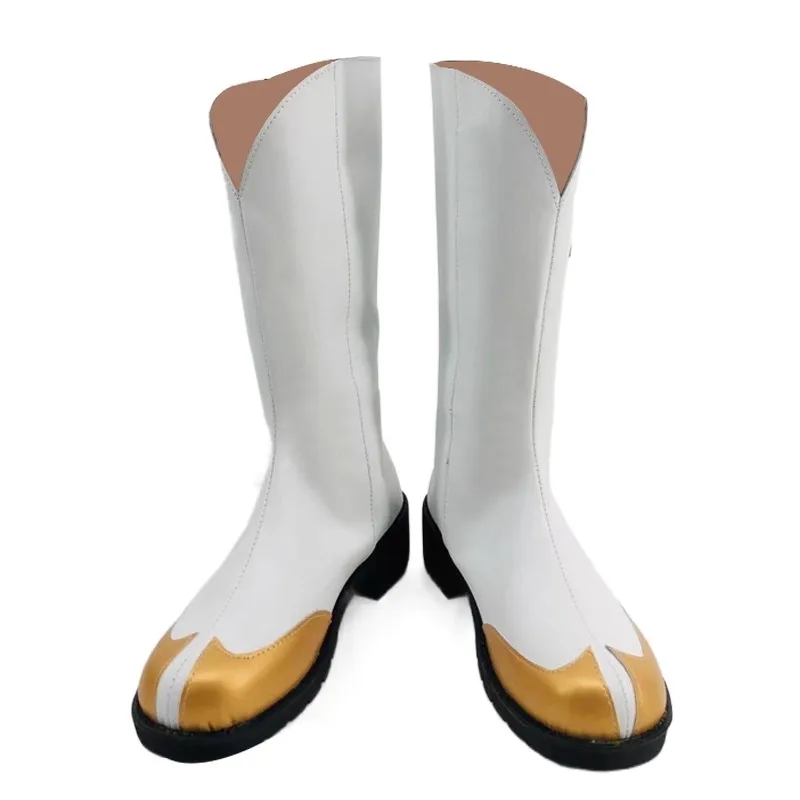 Anime Roxy Migurdia Cosplay Schoenen Vrouwen PU Hoge Laarzen voor Halloween Carnaval Party Kerst Aangepast