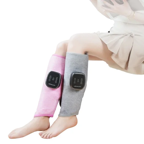 

Wireless Leg and Foot Massage Machine with Heat Air Compression Leg Massager for Circulation