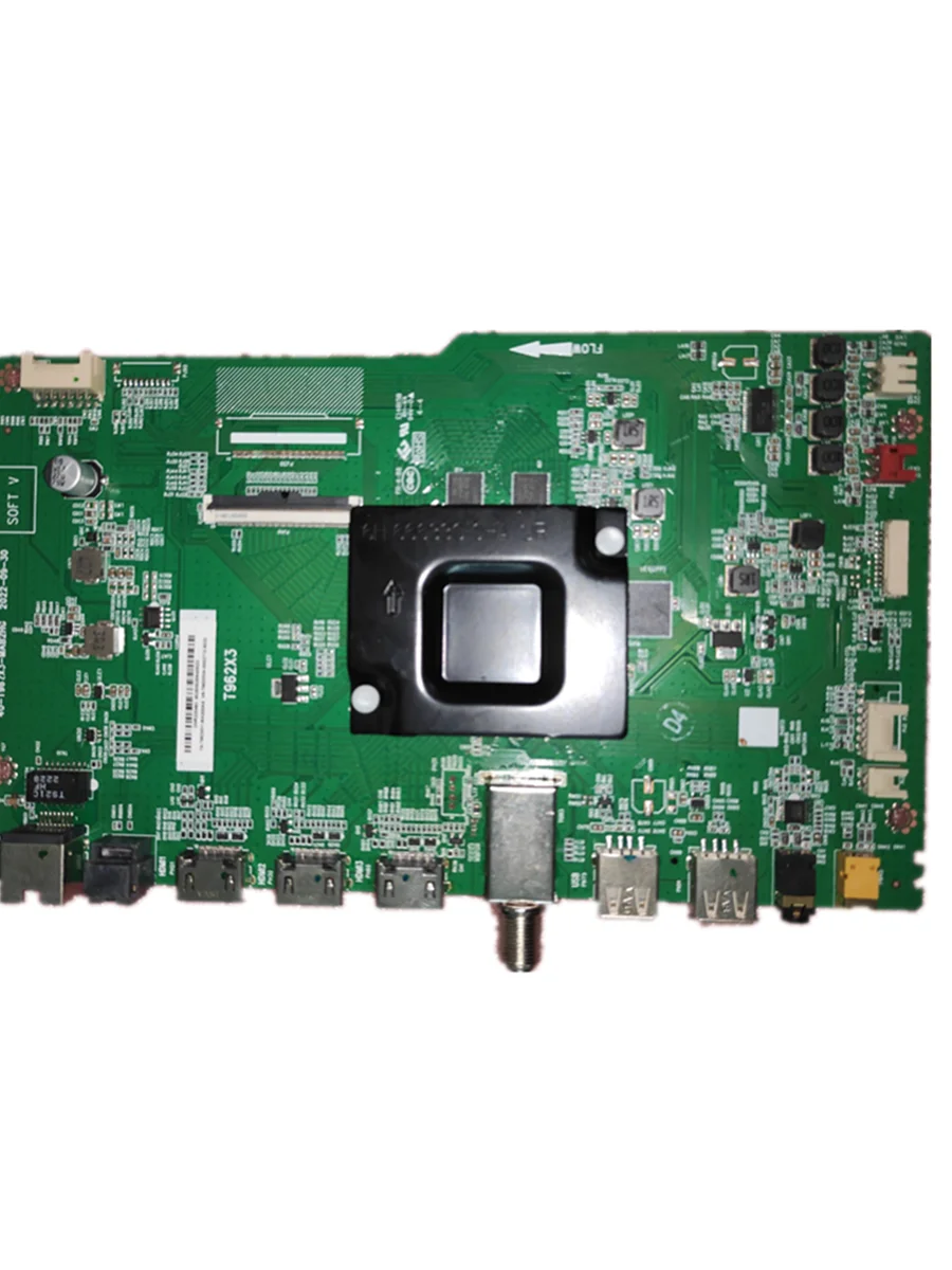 T962X3 muslimate dhr22049 scheda madre TV testata bene