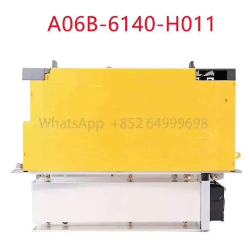 

Brand New Servo Drive A06B-6140-H011 Amplifier Module for CNC System