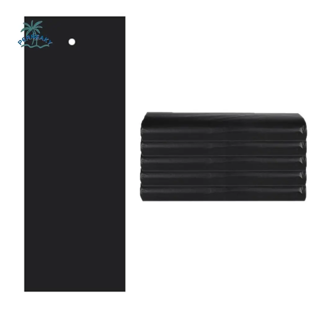 

100 шт. сверхмощные вкладыши для эспрессо, мешки для мусора длиной 91 см, большие мешки для мусора, герметичные, большая вместимость