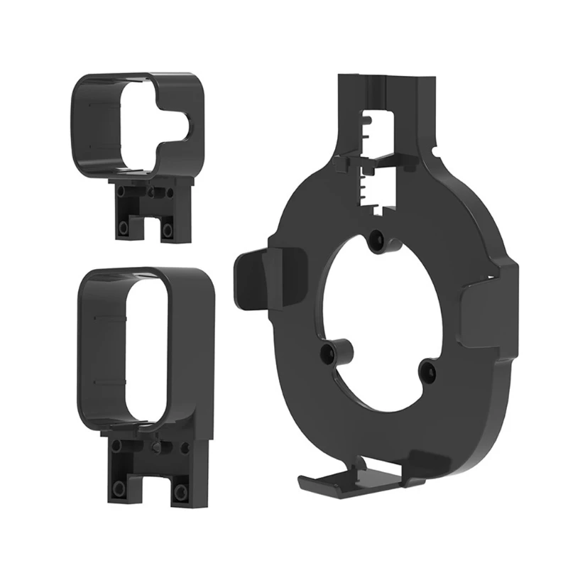 ที่มีประสิทธิภาพ Wall Mount ผู้ถือพลาสติกไม่มีลวดยุ่งสำหรับ Pro6e/Pro6 ตาข่าย WiFi ระบบ Secure FITTING K1KF