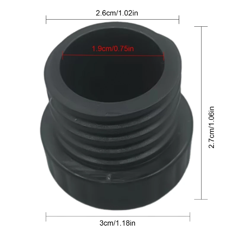 1/5pcs Fixture Safety Caps Safety Caps Lightweight String Light Fixture Caps ABS for Recessed & Standard Light Socket 85AC