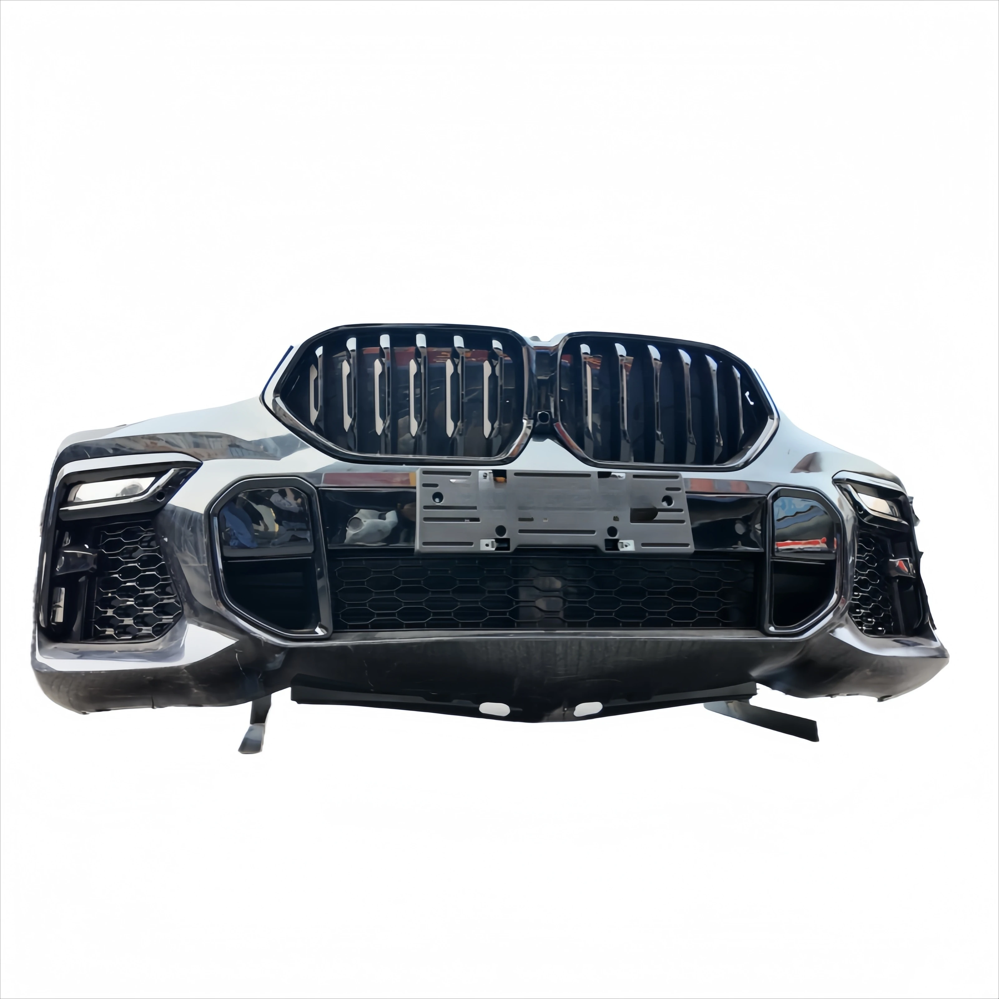 

Для X6 E71 F16 G06 обвес пластиковый передний и задний бампер