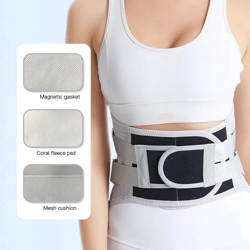 

Sports Fitness Waist Support Lumbar Disc Fixation Waist Muscle Strain Waist Belt