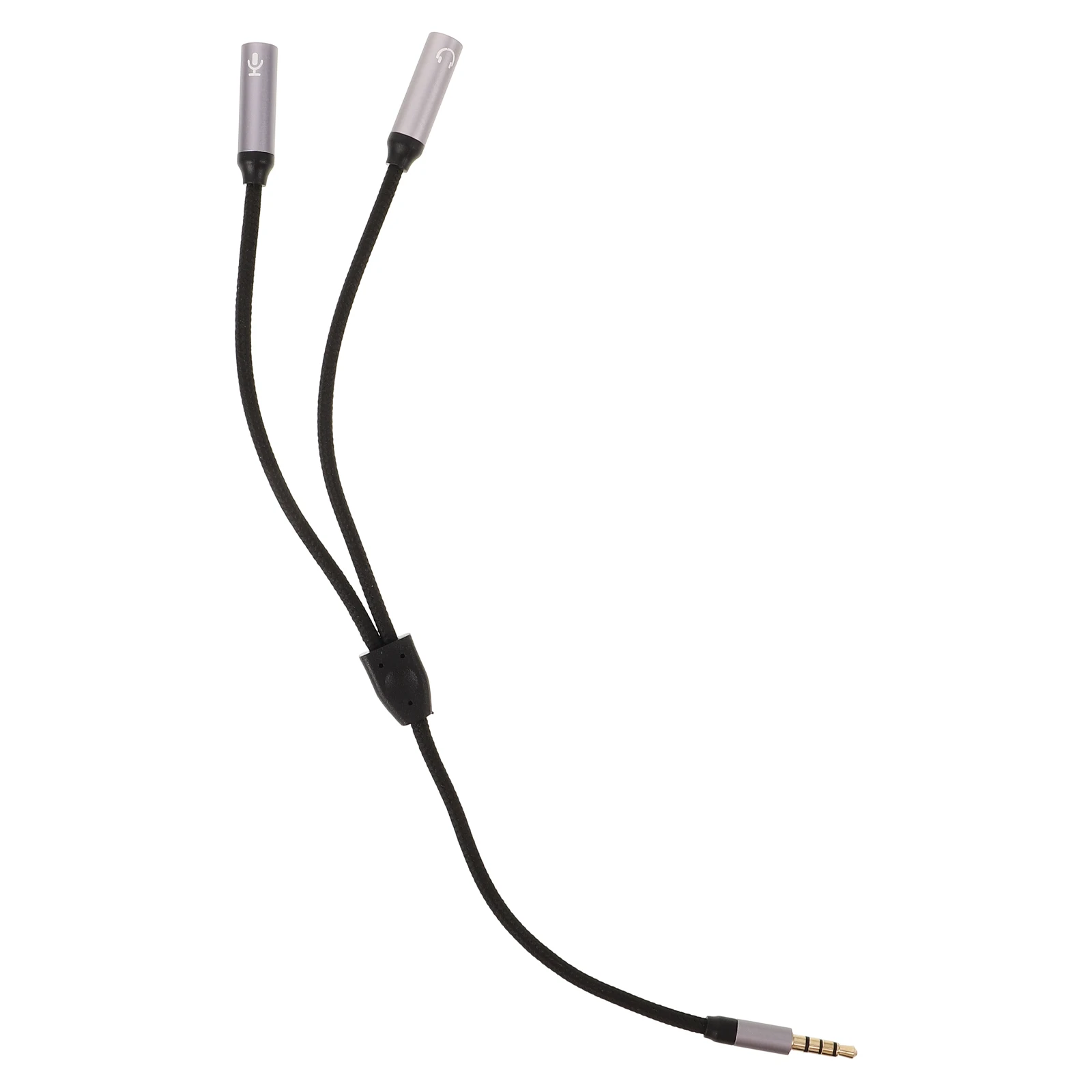 

3.5Mm Headset Audio Jack Cable Headphone Adapter Y Splitter Extension For Smartphone Pc Dual Earphone Sharing Lightweight Long