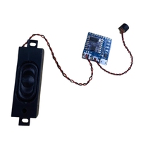 HLK-V20 Serial Port IIC- I2C UART SPI PWM Voice Recognition Control Module Wake-up Word Wireless Intelligent Controller