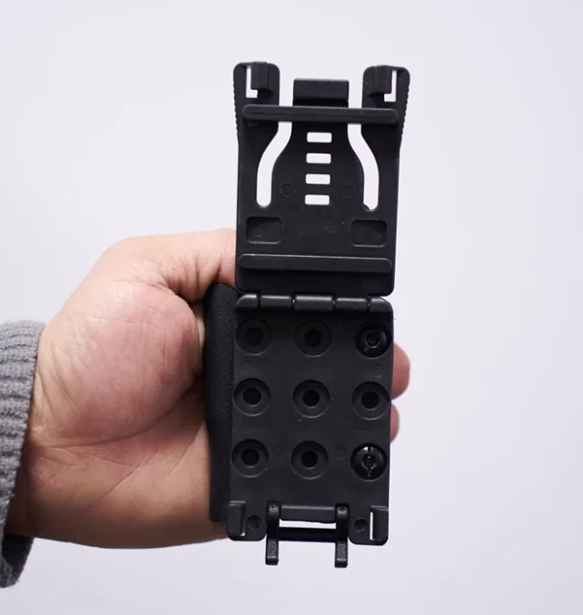 For Leatherman WAVE Plus/SKELETOOL/P2/P4/REBAR/MUT EOD Pliers Kydex Sheath Quick pull Release Accessories TooL - view 5
