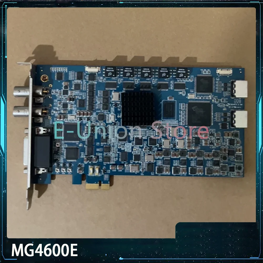 Video Capture Card MG4600E Non Coding Card