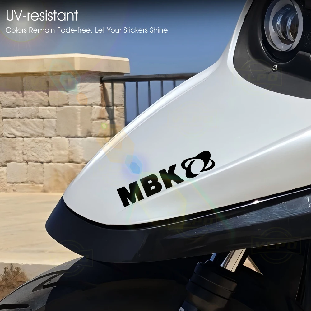 Motorcycle Stickers Decal for MBK Booster Spirit Nitro Stunt 50cc 50 Ovetto Rocket Scooter Accessories Stunt Flipper Kilibre 300 view 4
