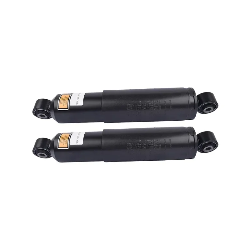 2 Pieces Rear Left and Right Shock Absorbers For Chrysler Town & Country Dodge Grand Carava 2012-2016 68144123AC
