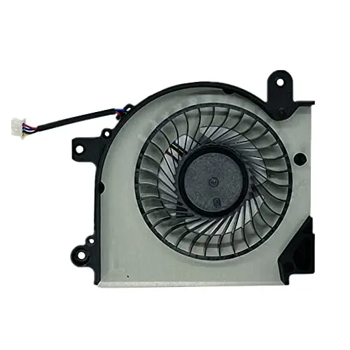 For MSI GF75 Thin 9SC-027 GF75 8RC GF75 8RD9SC GF75 9SD MS-17F3 MS-17F2 MS-17F1 MS-17F4 MS-17F5 Series PAAD06015SL N416 Fan