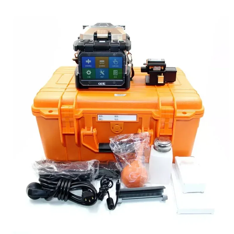 

automatic fiber optic cable welding machine fusion splicer 6481 B5+