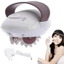 Electric Full Body Slimming 3D roller massager Massaging Smarter Device Weight Loss Fat Burning Relieve Massage Cellulite tools