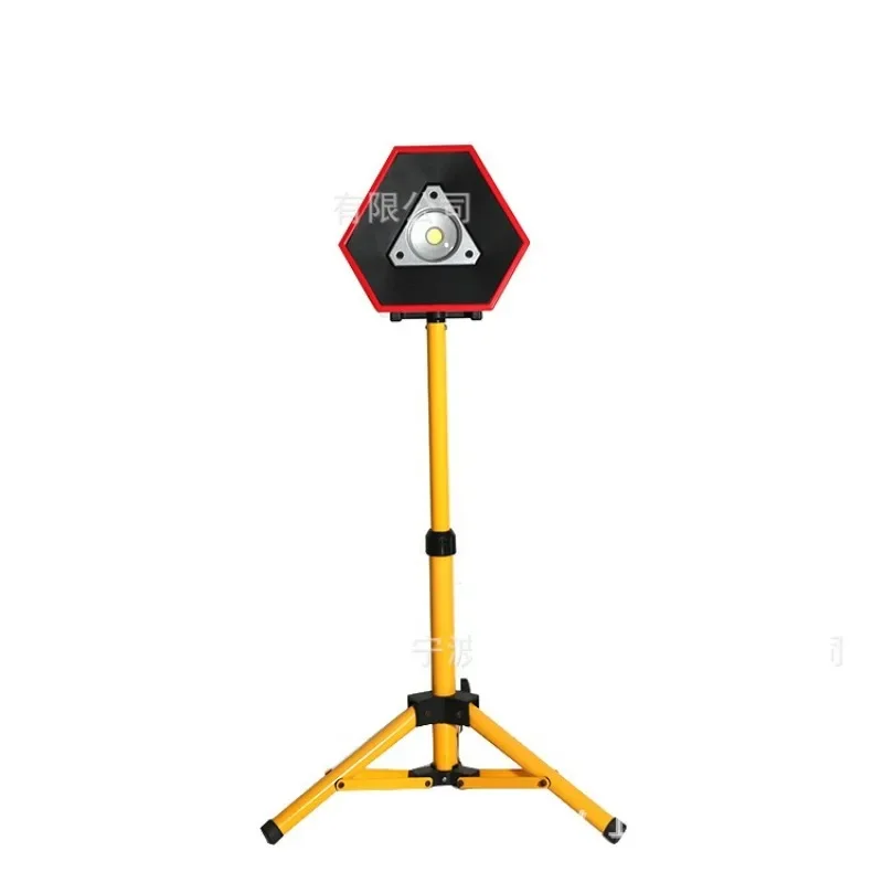 Aluminum 20W Adjustable COB Work Lights Flood Lighting Emergency Lights Automotive Maintenance Lights