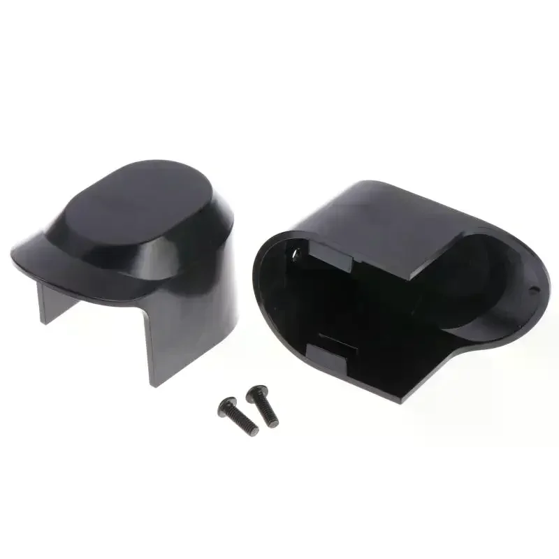 

1 пара декоративных пластиковых накладок на переднюю вилку для самокатов 5/5 Pro с винтами и крепежом