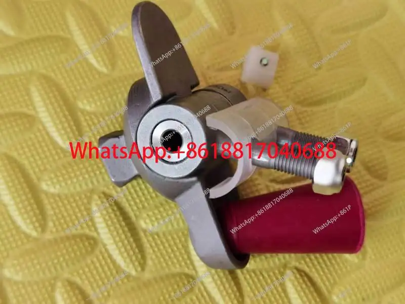 Double Hole Movable Ankle Biaxial Foot Connector Bolt Ankle Joint Prosthetic Accessories Static Ankle Single Axis Single Hole