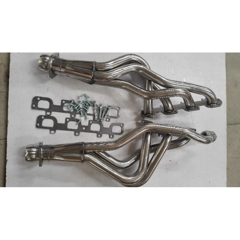 Stainless Steel Exhaust Manifold Header for 2009-2016