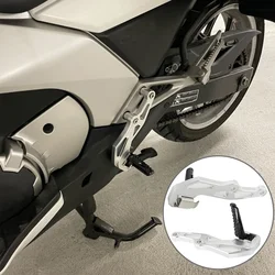 For Honda NC750D Integra 700 NC 750 NC750 NC700 D 750D NC700D Footrests Motorcycle Accessories Foot Rests Kit Pedals Pegs Pads
