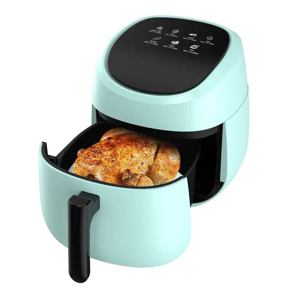 

Hot Sale Nonstick Frying 1400W Multifunctional Cooking Air Fryer 4.5L