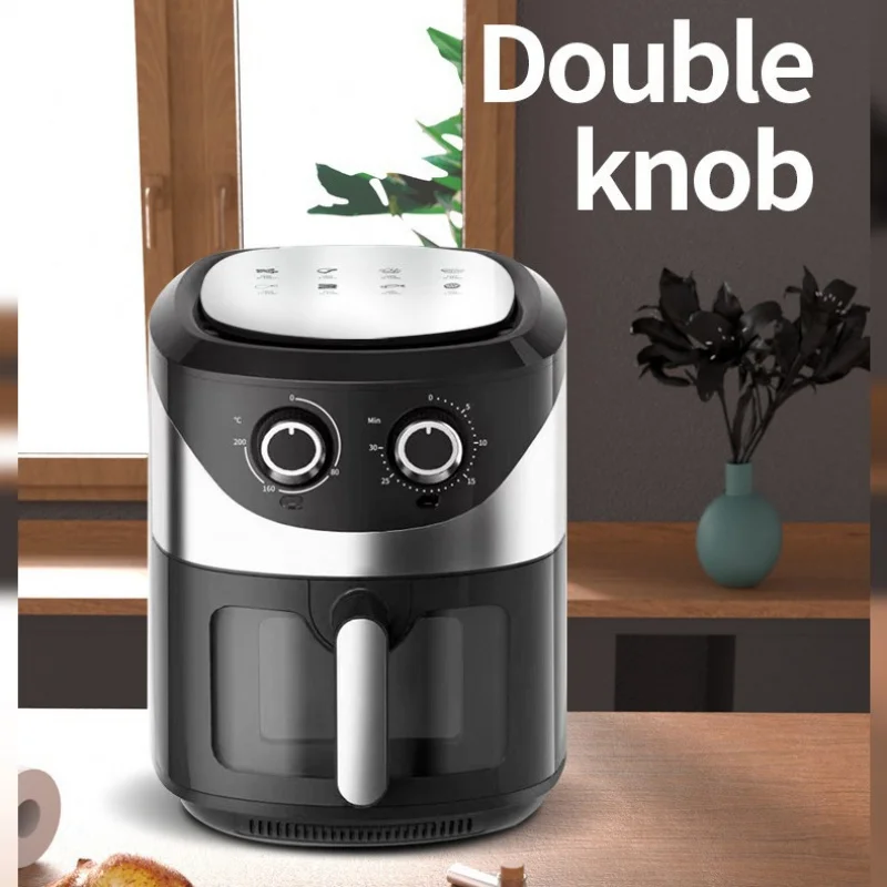 

Home Air Fryer, Large Capacity Multi-Functional Electric Fry