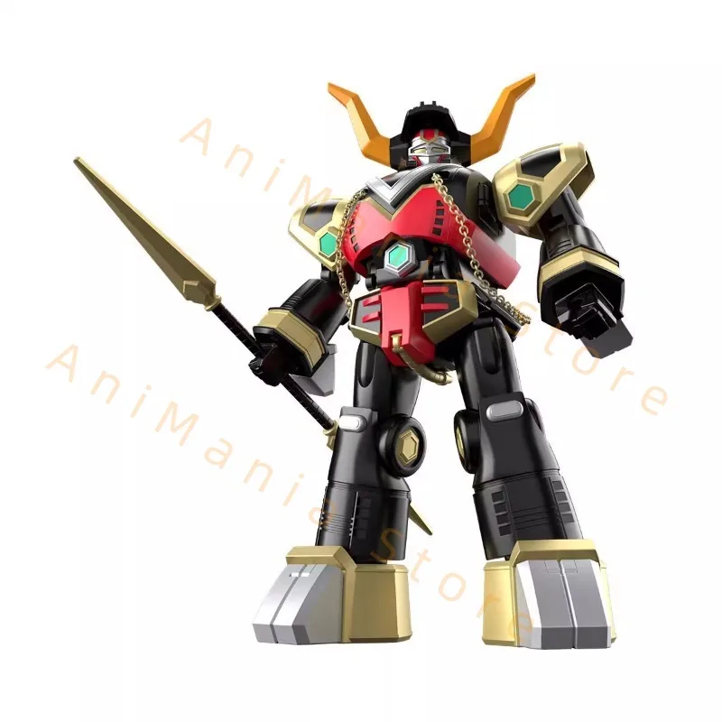 Bandai – figurine originale de dessin animé CANDY TOY SMP Star Animals Rangers Galactic Battle, jouets d'action pour enfants, cadeau à collectionner