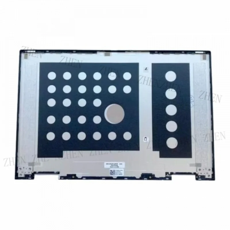 

Y FOR Dell Insprion 15 7506 LCD Back Cover Lid 0NMKVF Silver Laptop Outer Cover