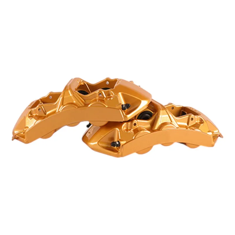 المصنع مباشرة رائجة البيع نظام الفرامل التلقائي GT6 6 مكبس الفرجار الفرامل لسوبارو تريبيكا #3