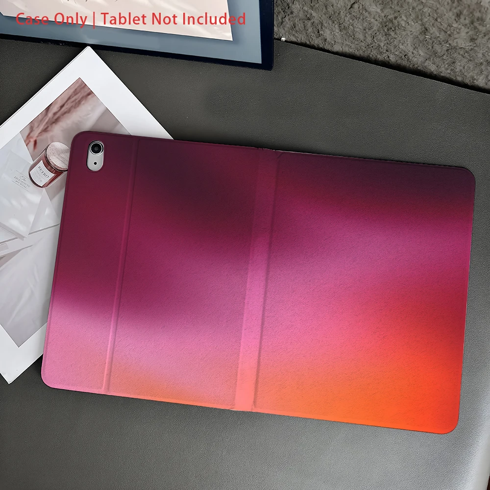 

Case for Samsung pad,Foldable Tablet Case Compatible with Samsung For Galaxy Tab S7/S8/S9