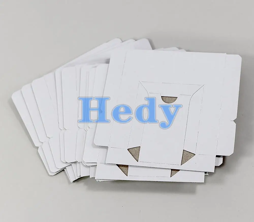 GB GBC GBP GBASP GBA 게임 카트리지 미국 버전 JP 버전 용 1PC 카톤 교체 골판지 내부 인레이 삽입 트레이