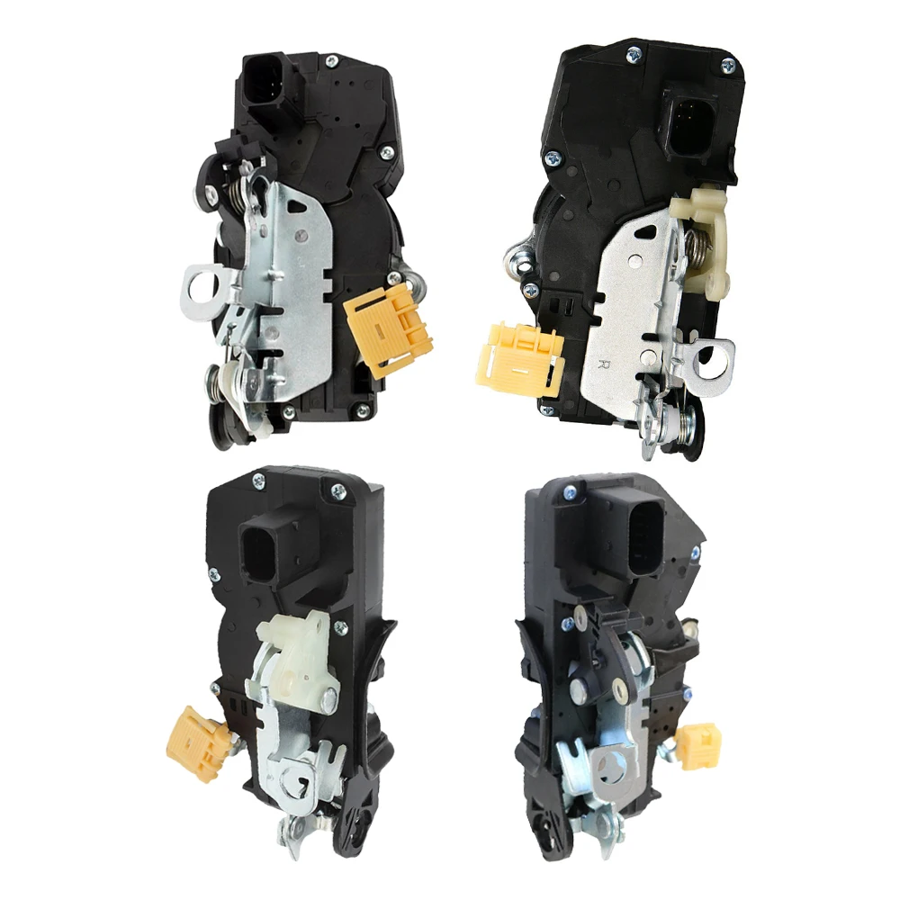 Door Lock Actuator Front Rear Left Right For Chevrolet Silverado GMC 1500 2007-2009 15896626 15896625