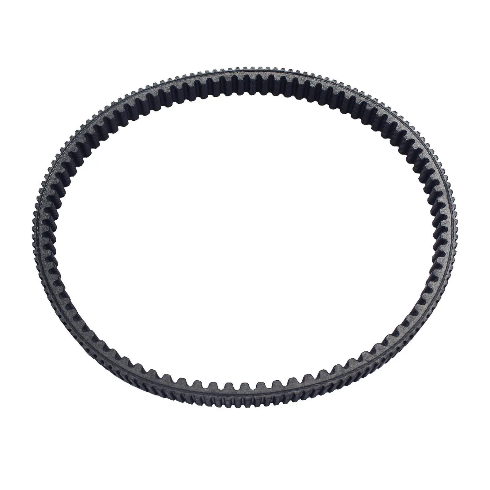 

Durable Rubber Motorcycle Drive Belt Easy Install Direct Replacement for BMW C400X C400GT VOGE LX350T