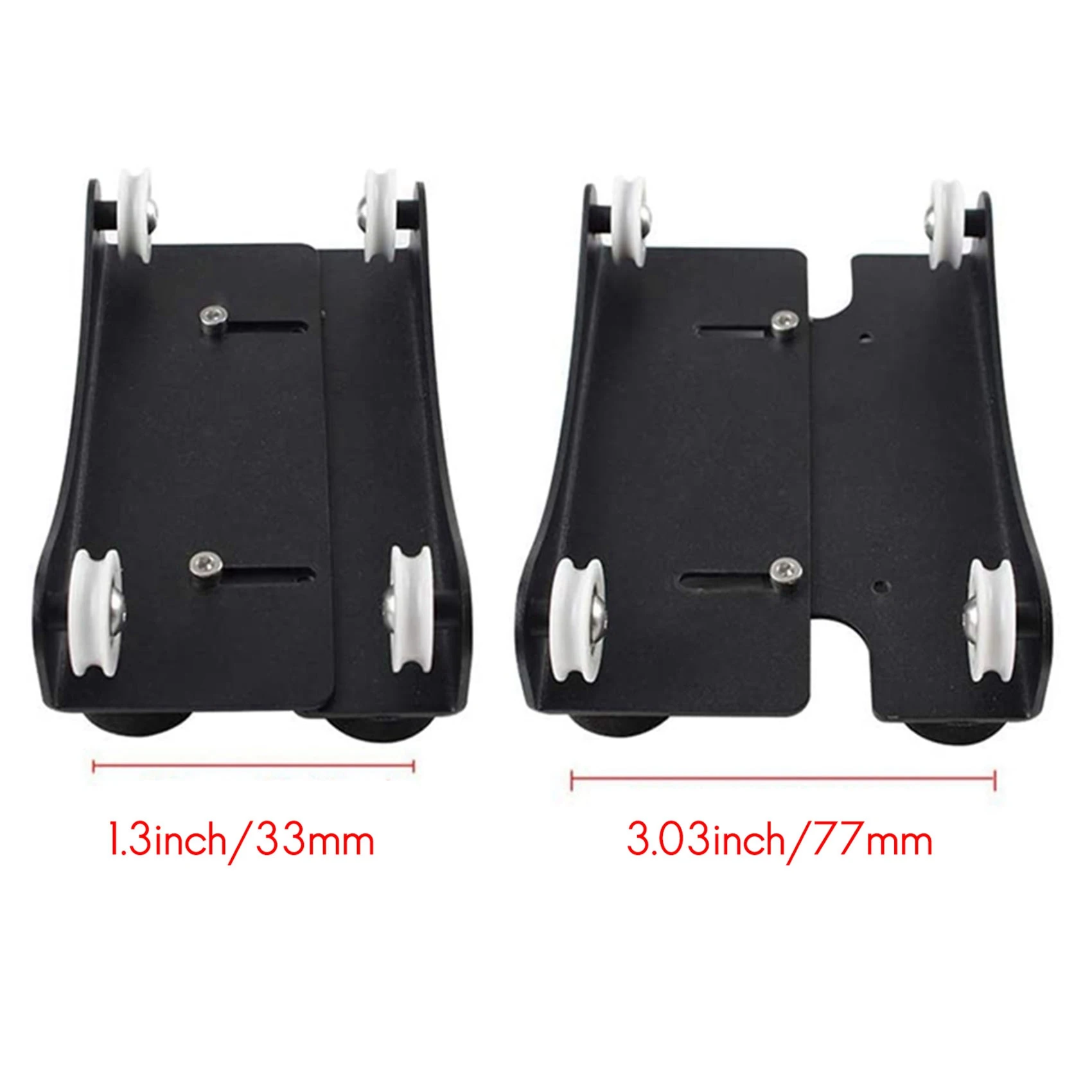 3D Printer Filament Holder Extra Smooth 3D Filament Spool Holder With Bearing For Ender3 Ender3s Ender-3PRO CR-10 CR-10S