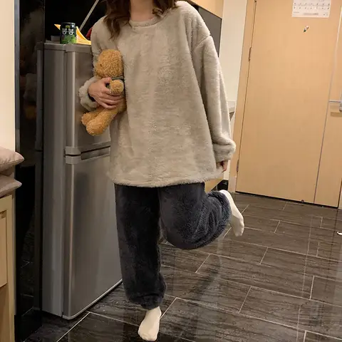 8 best sales ऊनी पजामा - №4