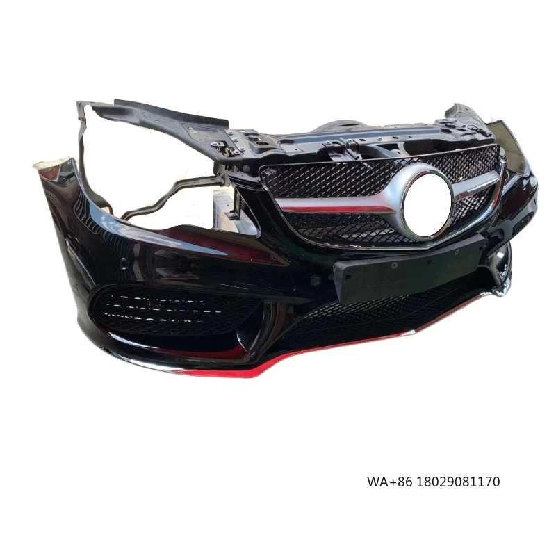 

Комплект кузова OEM, заводская прочность, передний бампер и решетка для E-Class 2020, идеальная замена автомобильного бампера