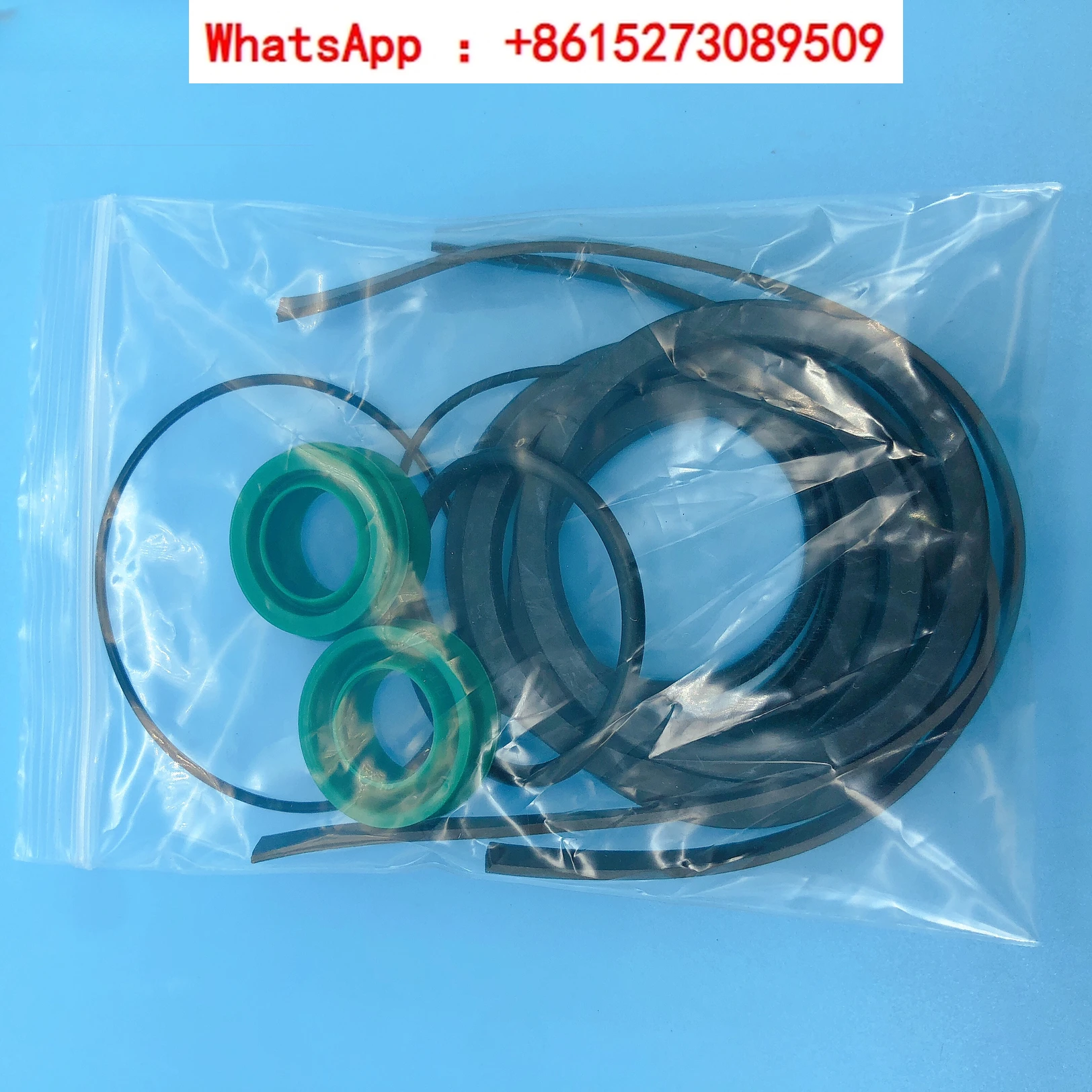 SM52 SM74 Printing Machine Imported Compression Cylinder Sealing Ring Air Seal Repair Kit M2.184.1011