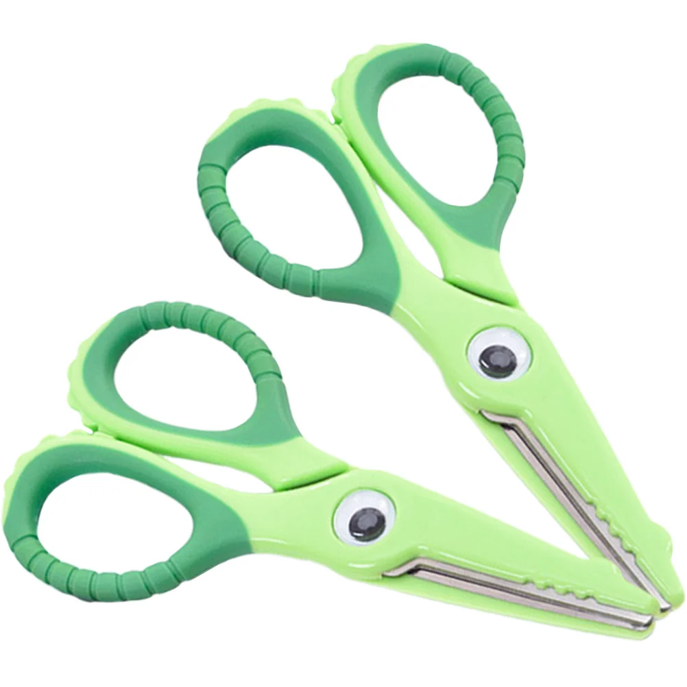 2 шт., ножницы для рукоделия с круглой